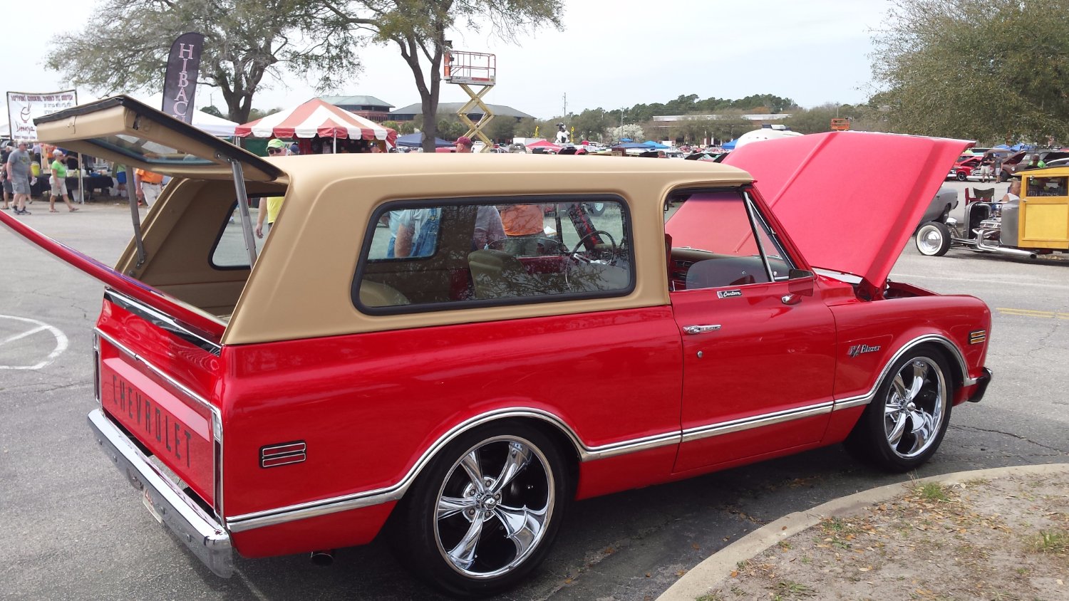 BODY WORK & PAINT Pops Classic Restoration