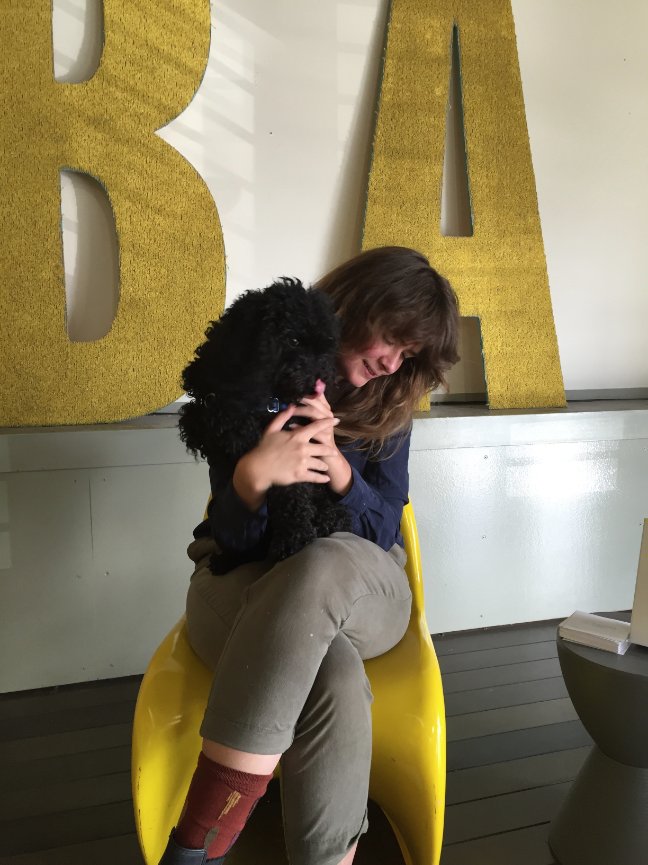 When Teresa called me