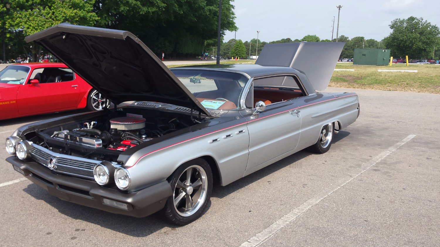 EUBANKS 61 BUICK LeSABRE