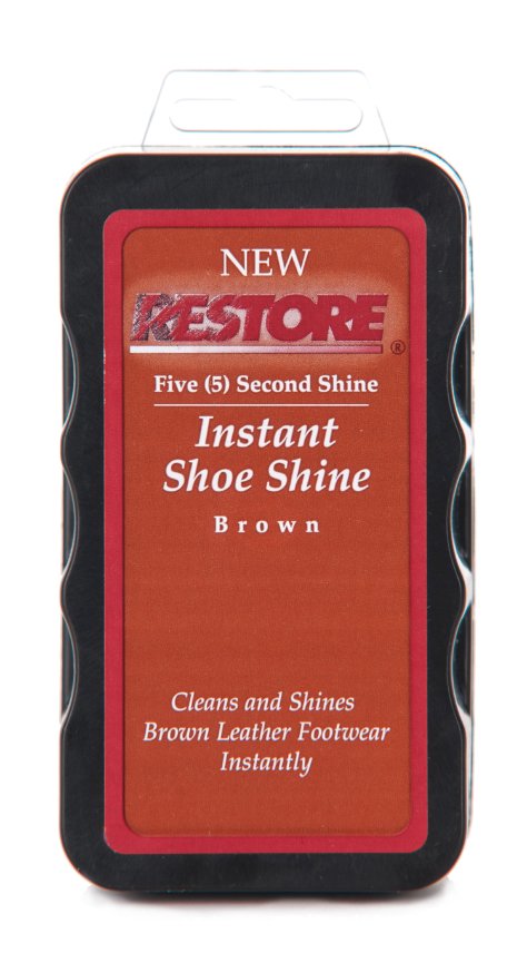 RESTORE Brown Instant Shine