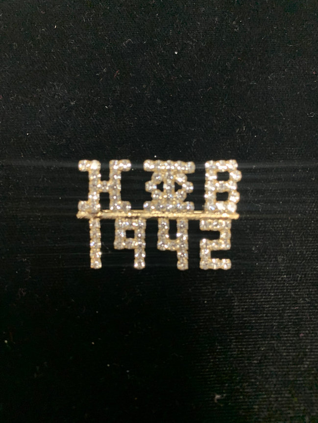 ETA Founder Pin PIN (Small)