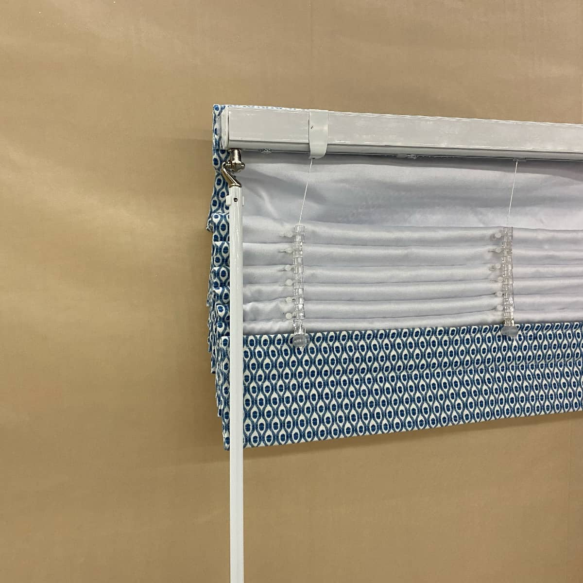 Get to know our Roman Shade Lift systems Stevenson Vestal