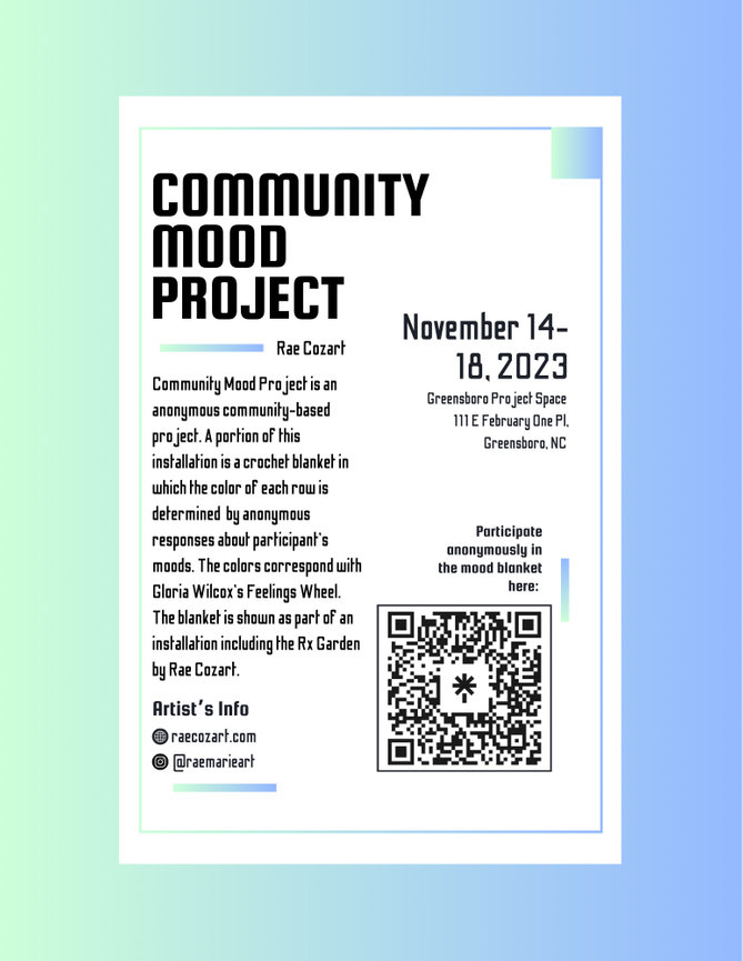 2026 MFA Thesis Exhibition: Sammi Eady