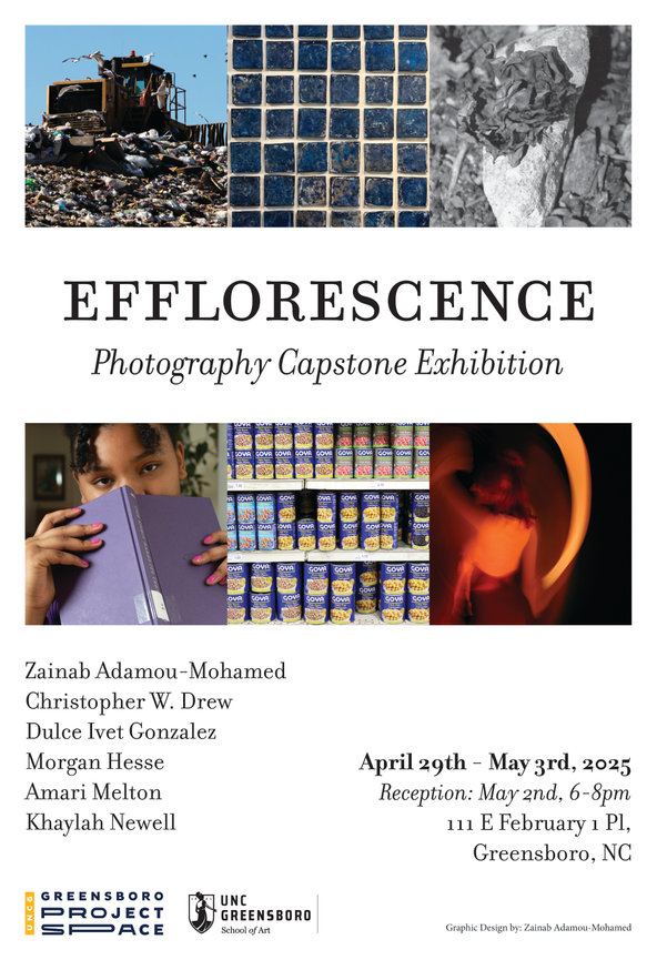 2026 MFA Thesis Exhibition: Sammi Eady