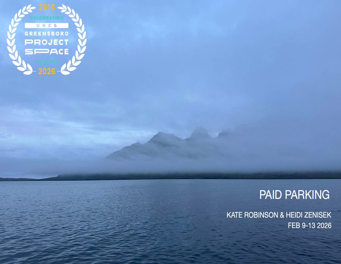 2026 MFA Thesis Exhibition: Sammi Eady