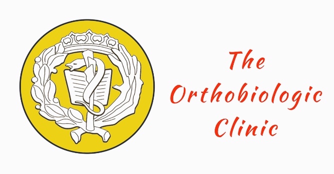 The Orthobiologic Clinic Logo