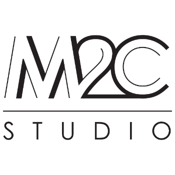 M2C Studio Logo