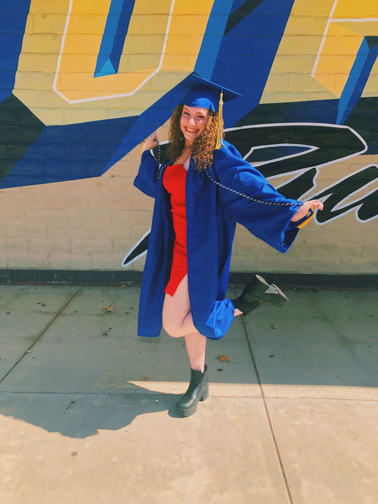 Dani Lorin Farewell Agoura High School Theatre Arts Boosters