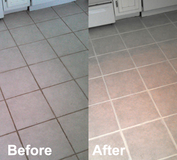 How to Properly Clean Unwanted Dirt in Tile and Grout – Greensboro -  Protech Carpet Care