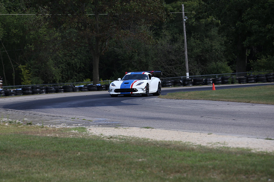Blackhawk Raceway August 29th The Illinois Vipers Owners Association