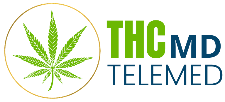 THCMD TELEMED Logo
