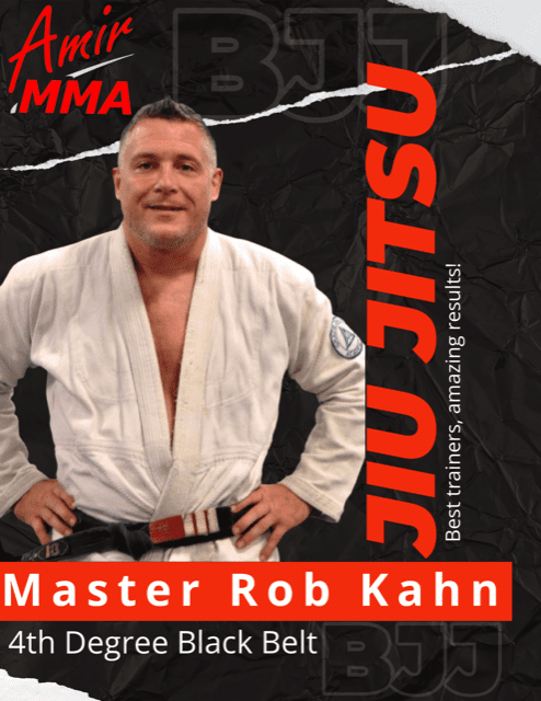 Meet Our Experts | Amir Academy Of Martial Arts Saint Petersburg