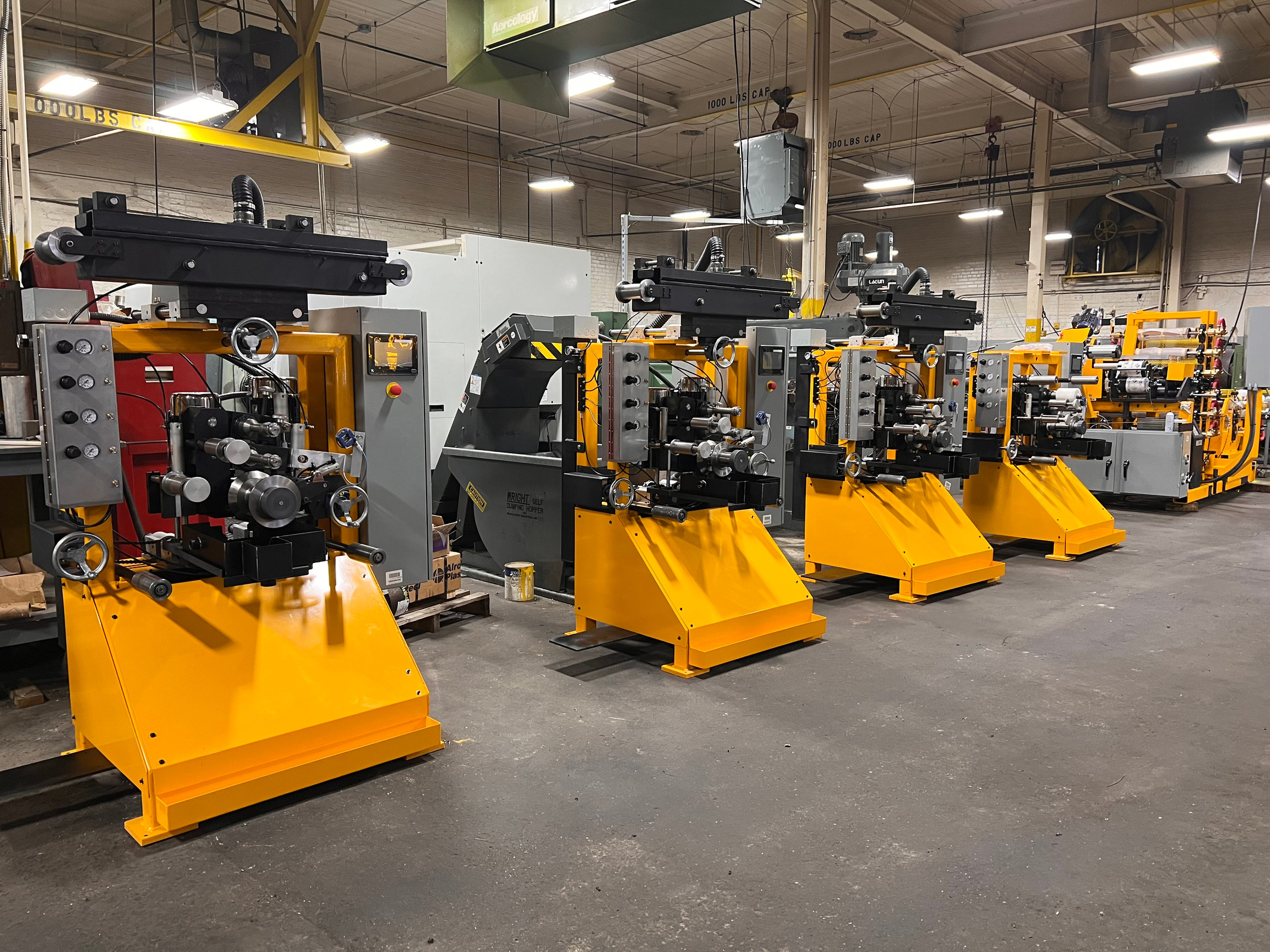 ABOUT US - Bibey Machine