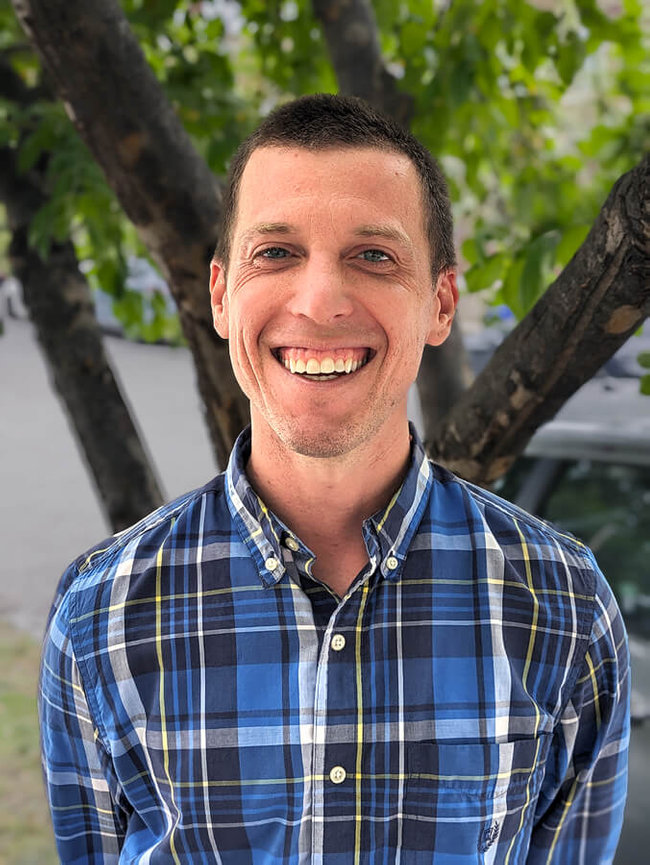 Mathew Ruberg - Ranked Choice Voting Resource Center