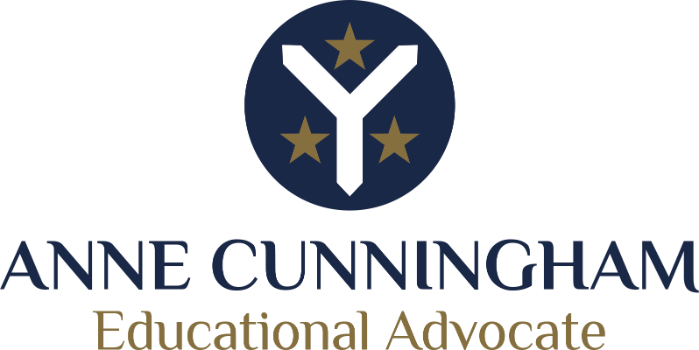 Anne J. Cunningham Logo