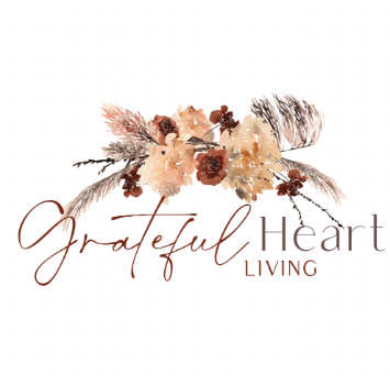 Grateful Heart Living Logo