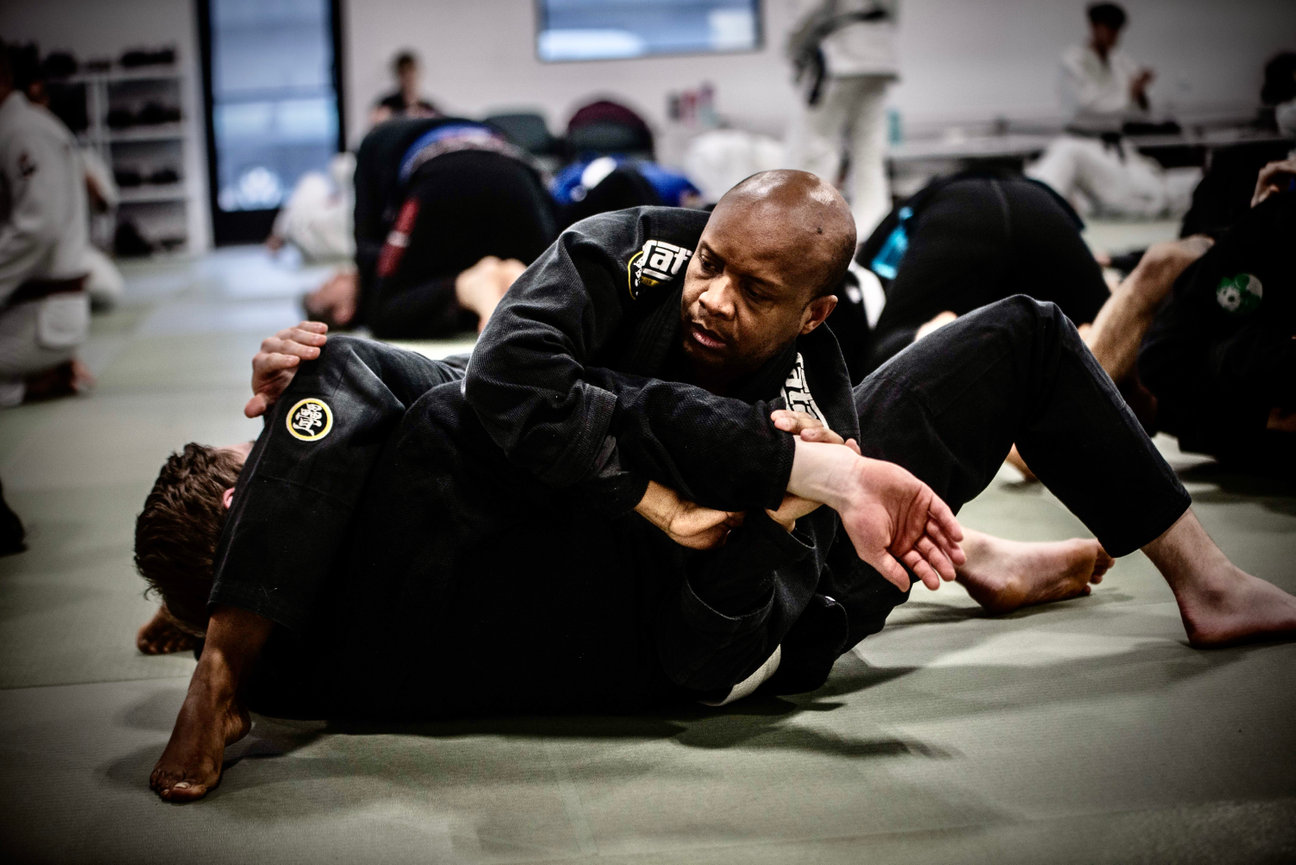 Grappling Arts KSK Martial Arts