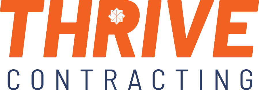Thrive Contracting Inc. Logo
