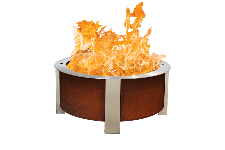 Original Grills We Breeo Fire Pits, Coyote Fire Pit