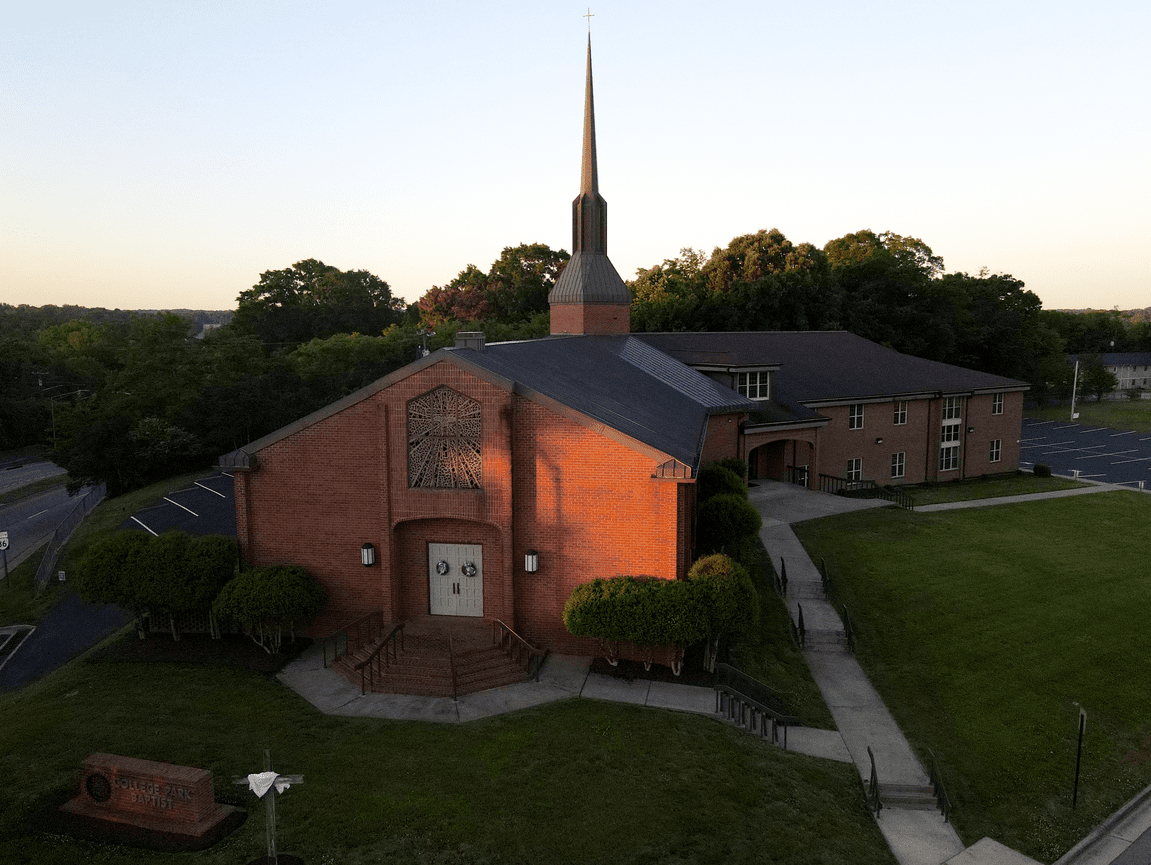 Home - College Park Baptist Church