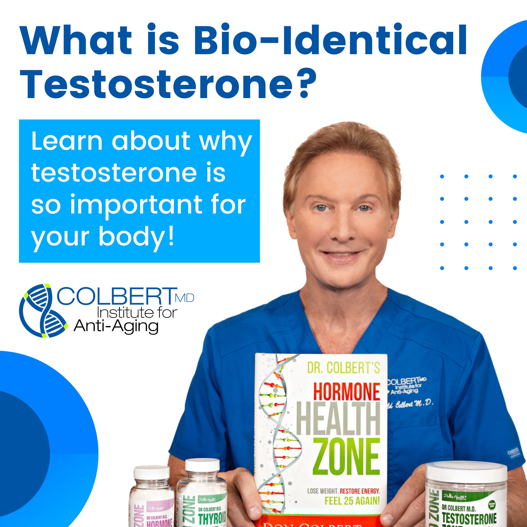 WHAT-IS-BIO-IDENTICAL-TESTOSTERONE - Colbert Institute of Anti Aging