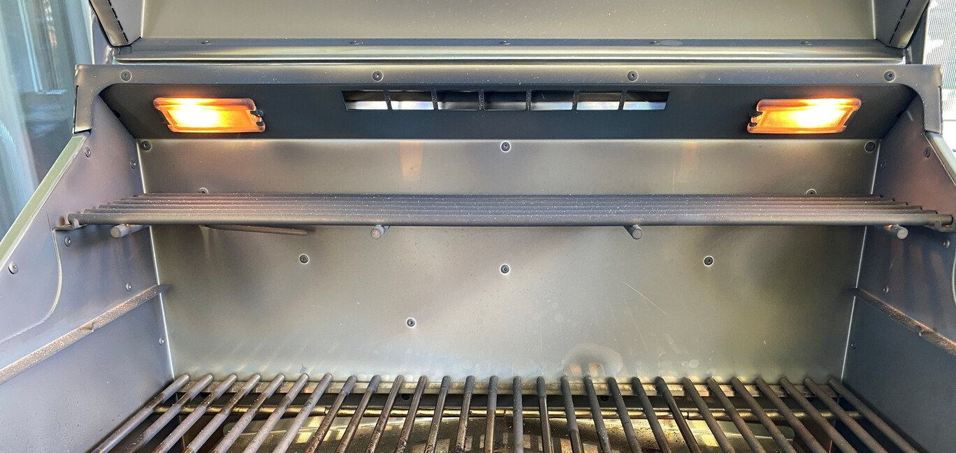 Memphis Grills 39inch Builtin Pellet Grill Original Grills