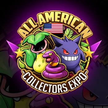 All American Collectors Expo Logo