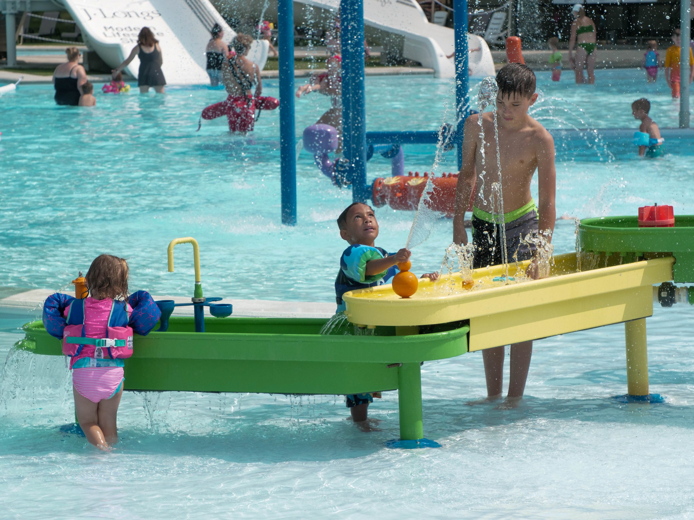 HOME Swim North Mankato