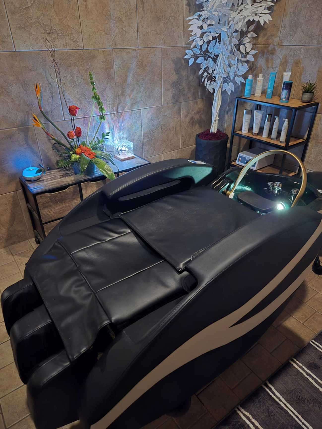 JAPANESE HEAD SPA - Avanti Salon & Spa
