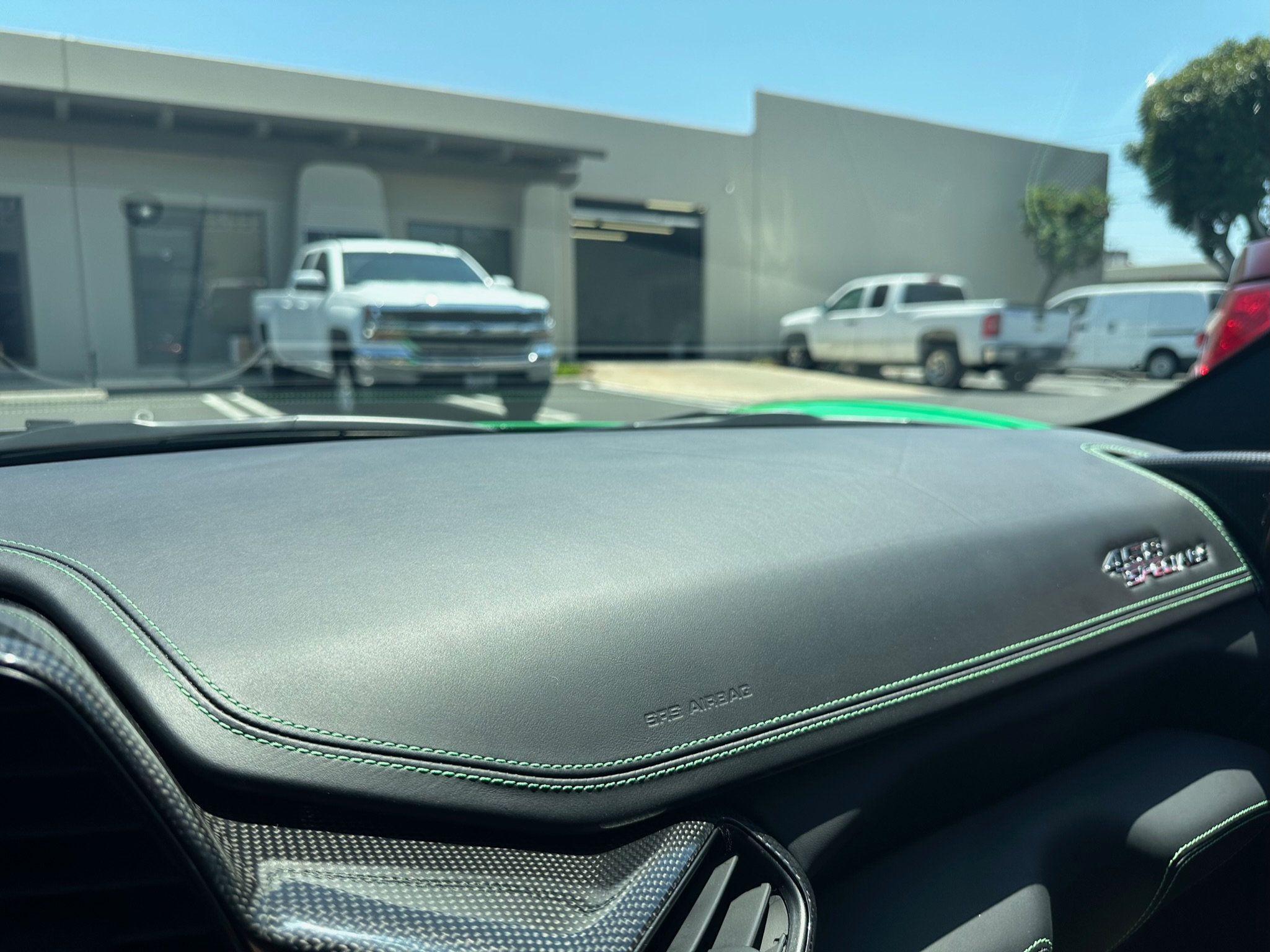 FERRARI AUTO UPHOLSTERY THE PRESTIGE COMPANIES ANAHEIM CA