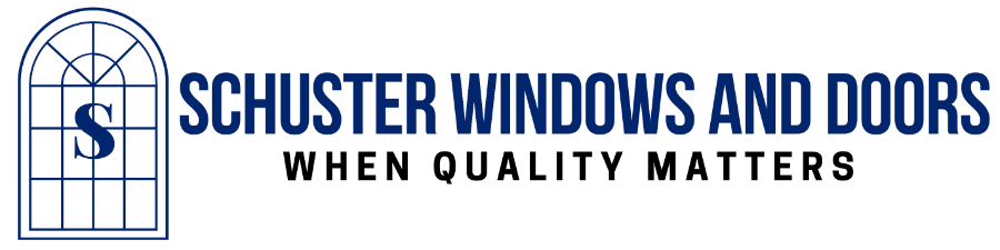 Schuster Windows and Doors Pty Ltd Logo