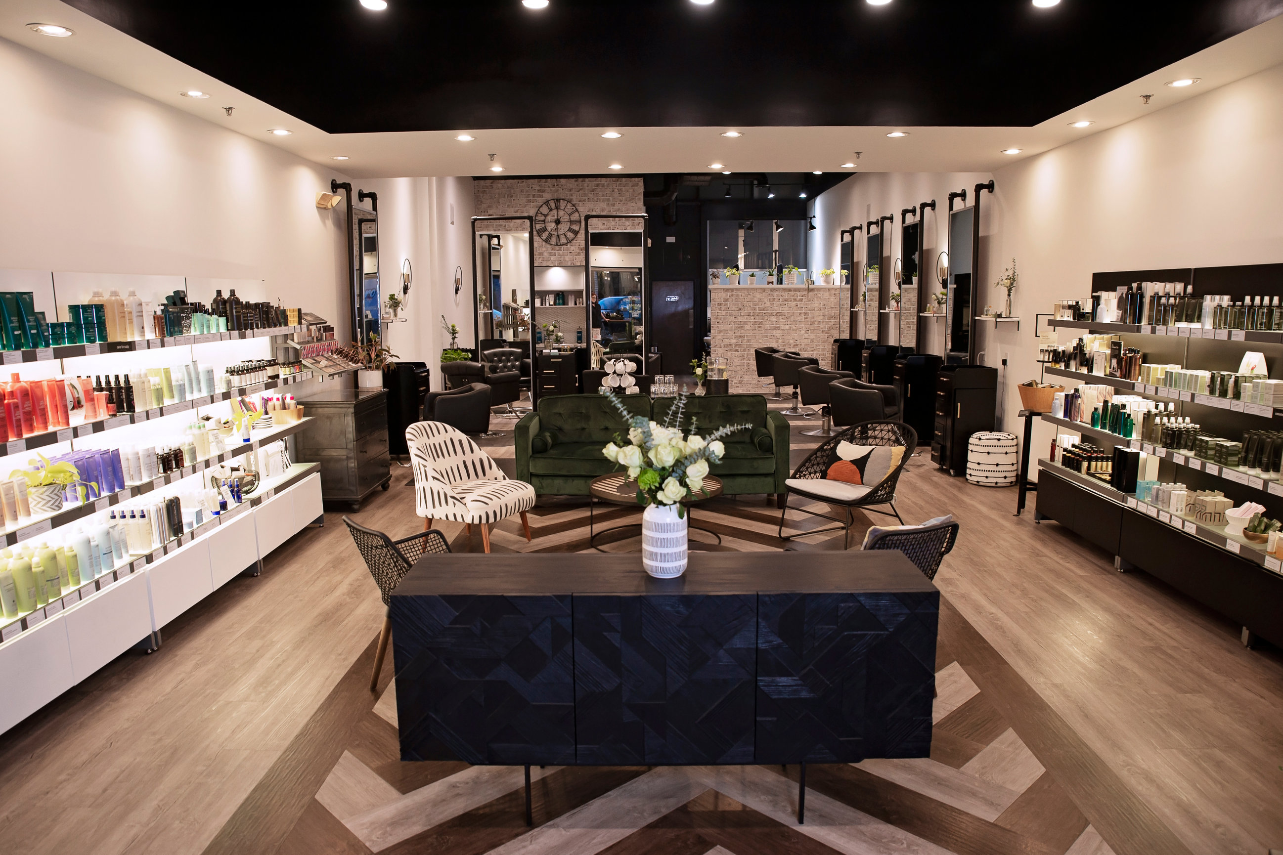 SHOP JADE Salon Greensboro Hair Salon