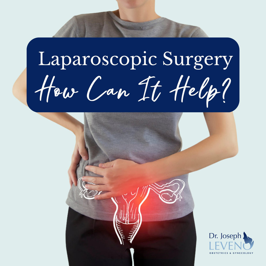 What is Laparoscopic Surgery & How can It Help - Dr. Joseph Leveno