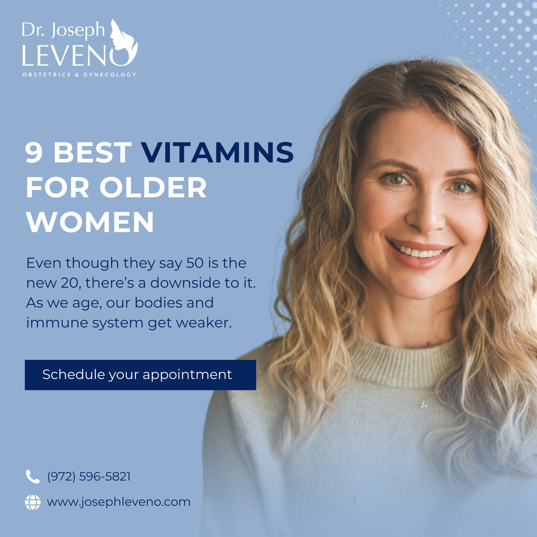 9 Best Vitamins For Older Women Dr Joseph Leveno 2176