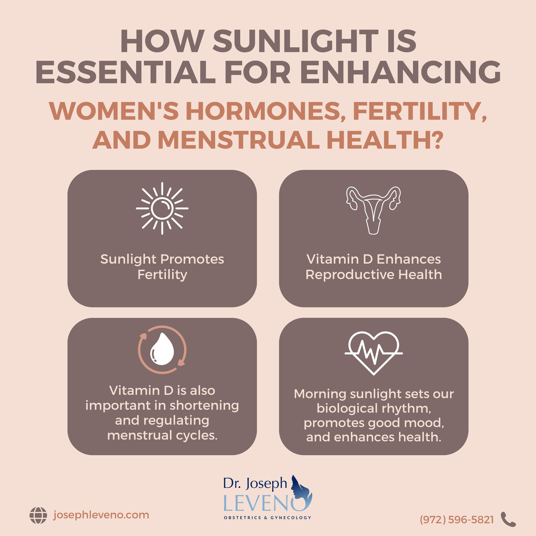 How Sunlight Is Essential For Enhancing Womens Hormones Fertility