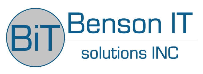 Benson IT Solutions, Inc Logo