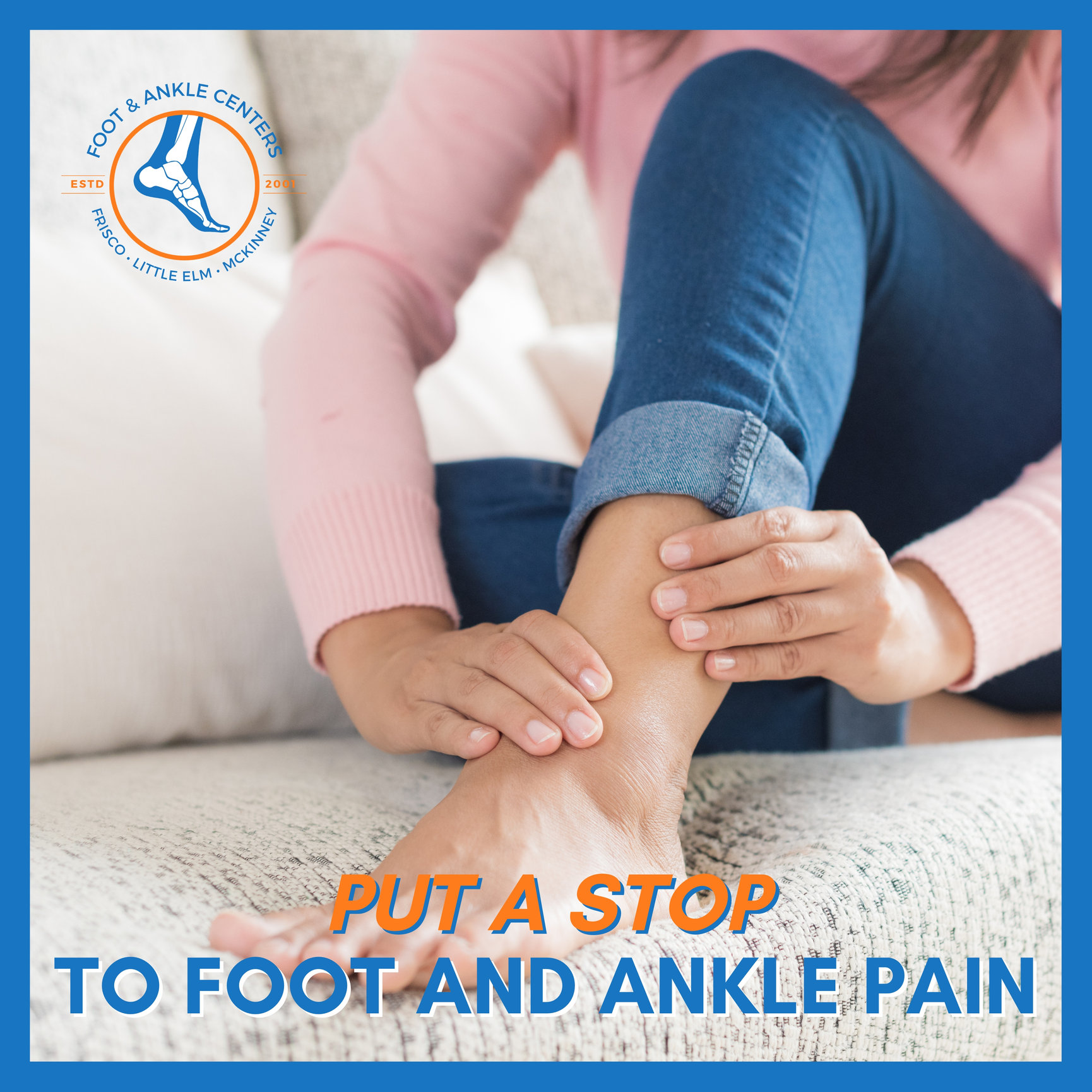 Foot and Ankle Wound Treatments Foot & Ankle Centers of Frisco and Plano