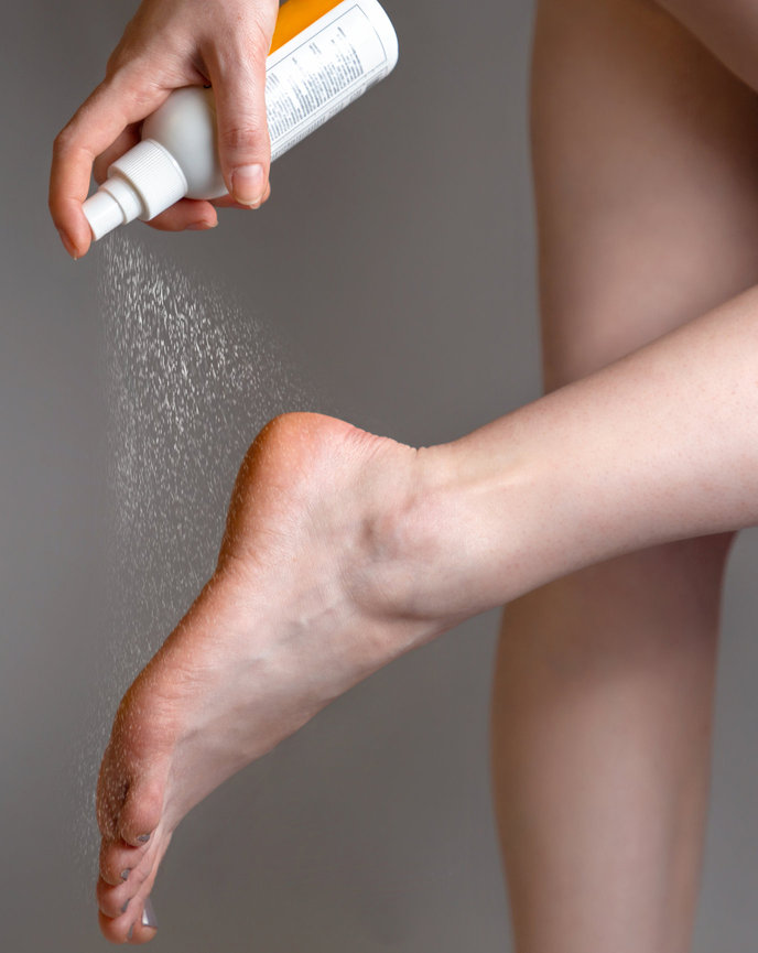 Hyperhidrosis Foot & Ankle Centers of Frisco and Plano