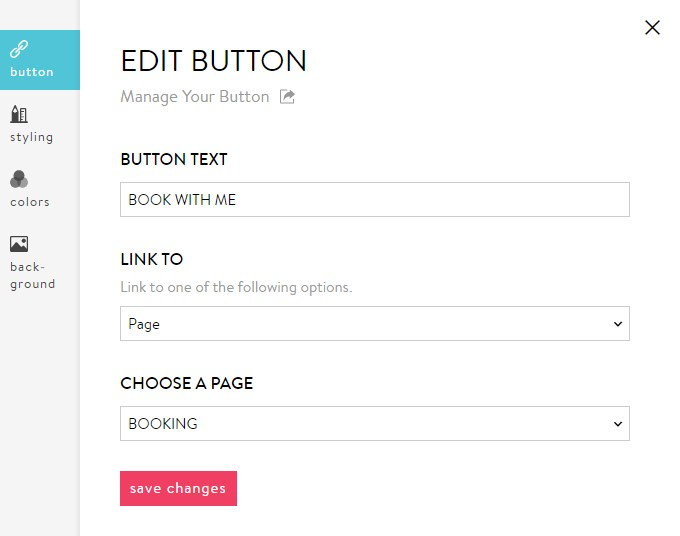 How To Create a Linktree Style Website Landing Page - Zibster Knowledge ...