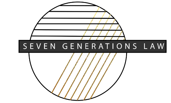 Seven Generations Law, APC Logo