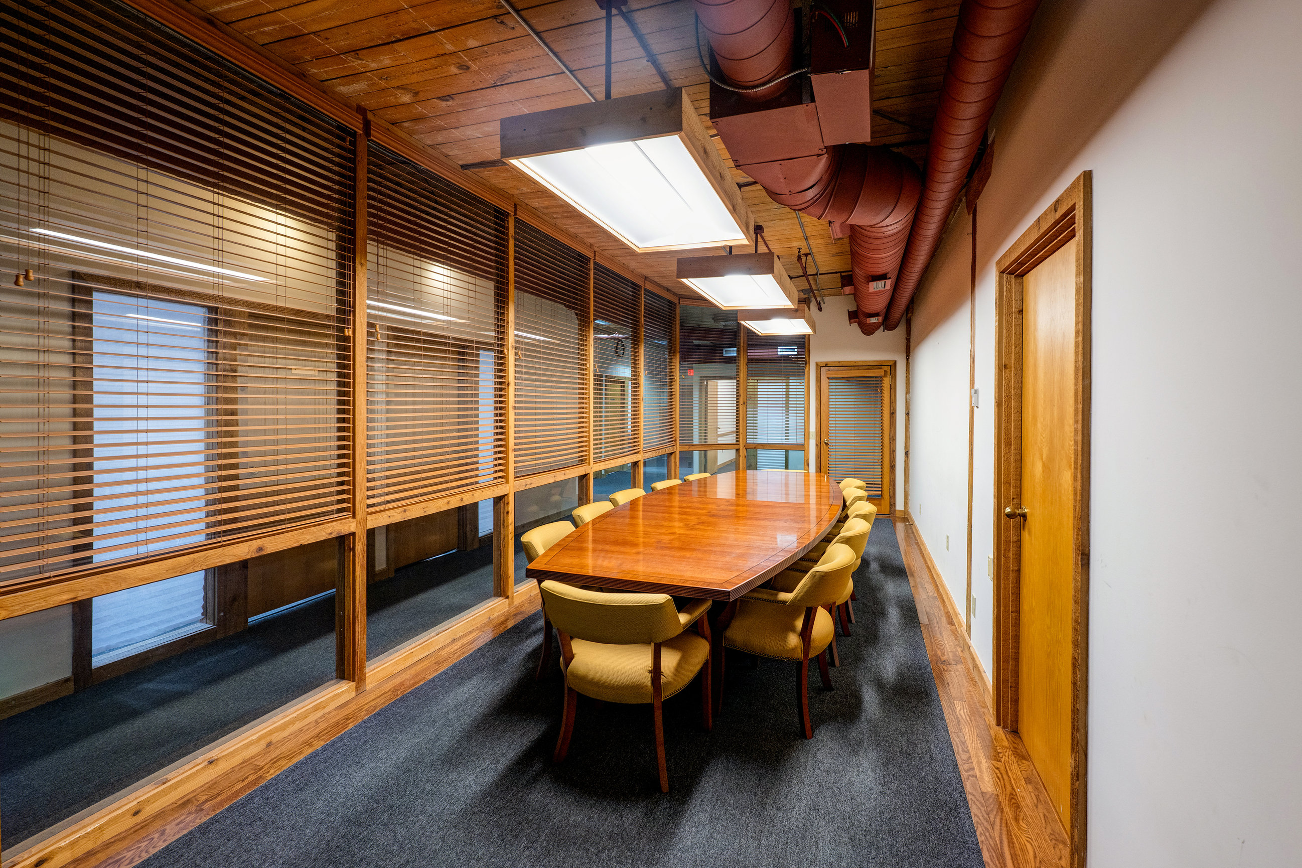 Common Areas - Unique Commercial Office Rentals | Matchworks Building