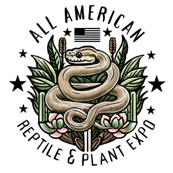 All American Reptile and Plant Expo Logo