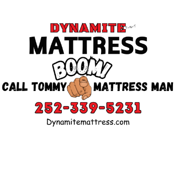 Dynamite Mattress Logo