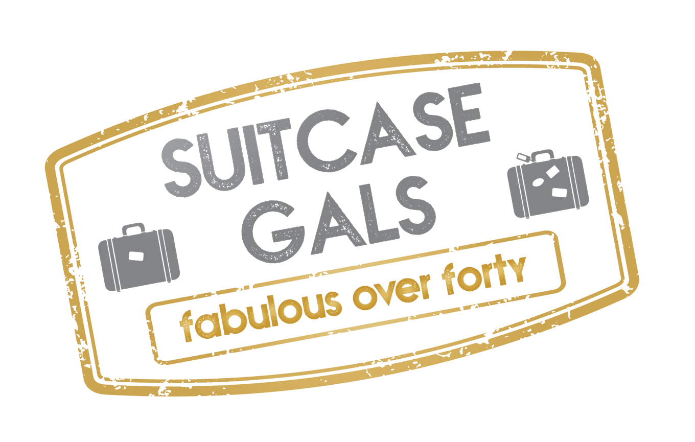 Suitcase Gals: Home