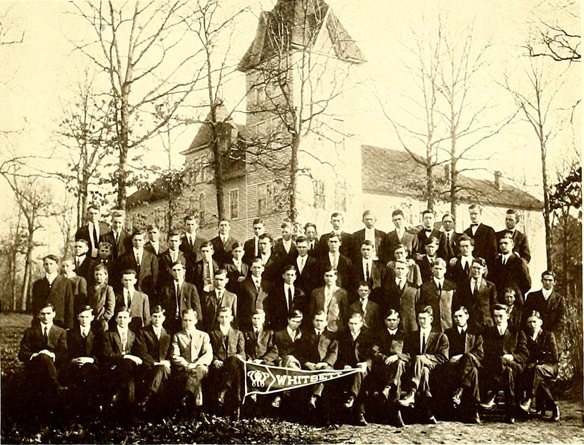 ABOUT Whitsett Town Hall