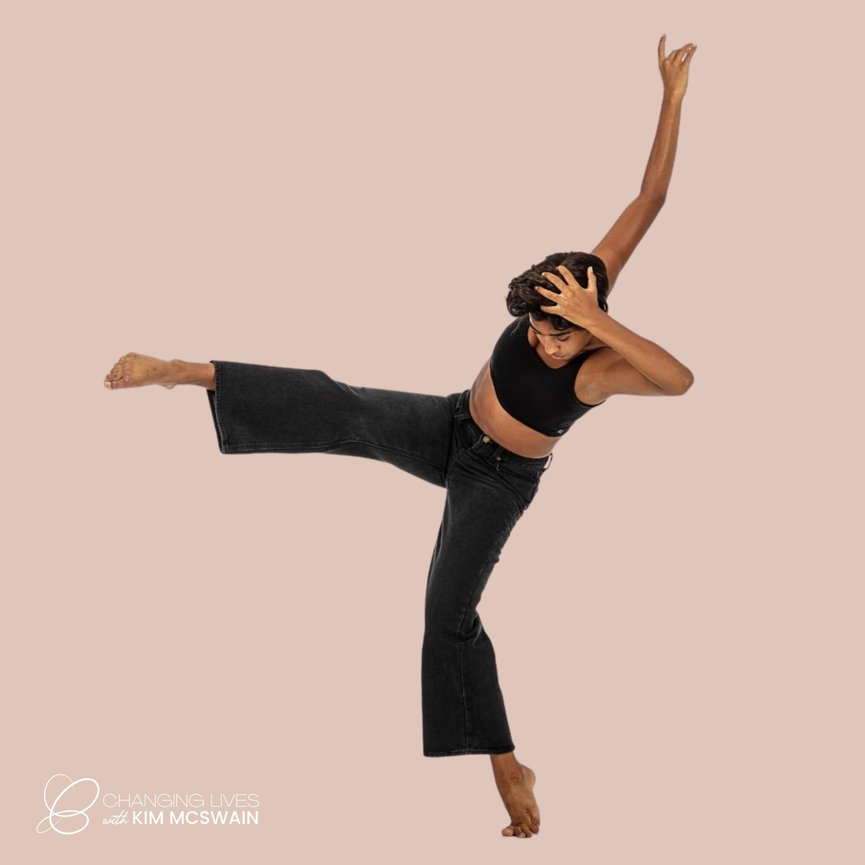 Changing Lives Kim McSwain, Best Dance Studio, Dallas, Texas KM Agency