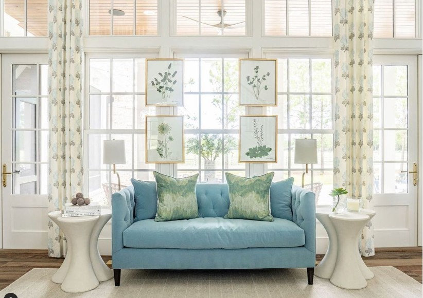 Linen and Line Designs bMarsteller Atlanta Home Decor & Art Gallery