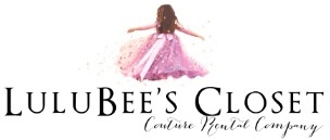 LuluBee's Closet Logo