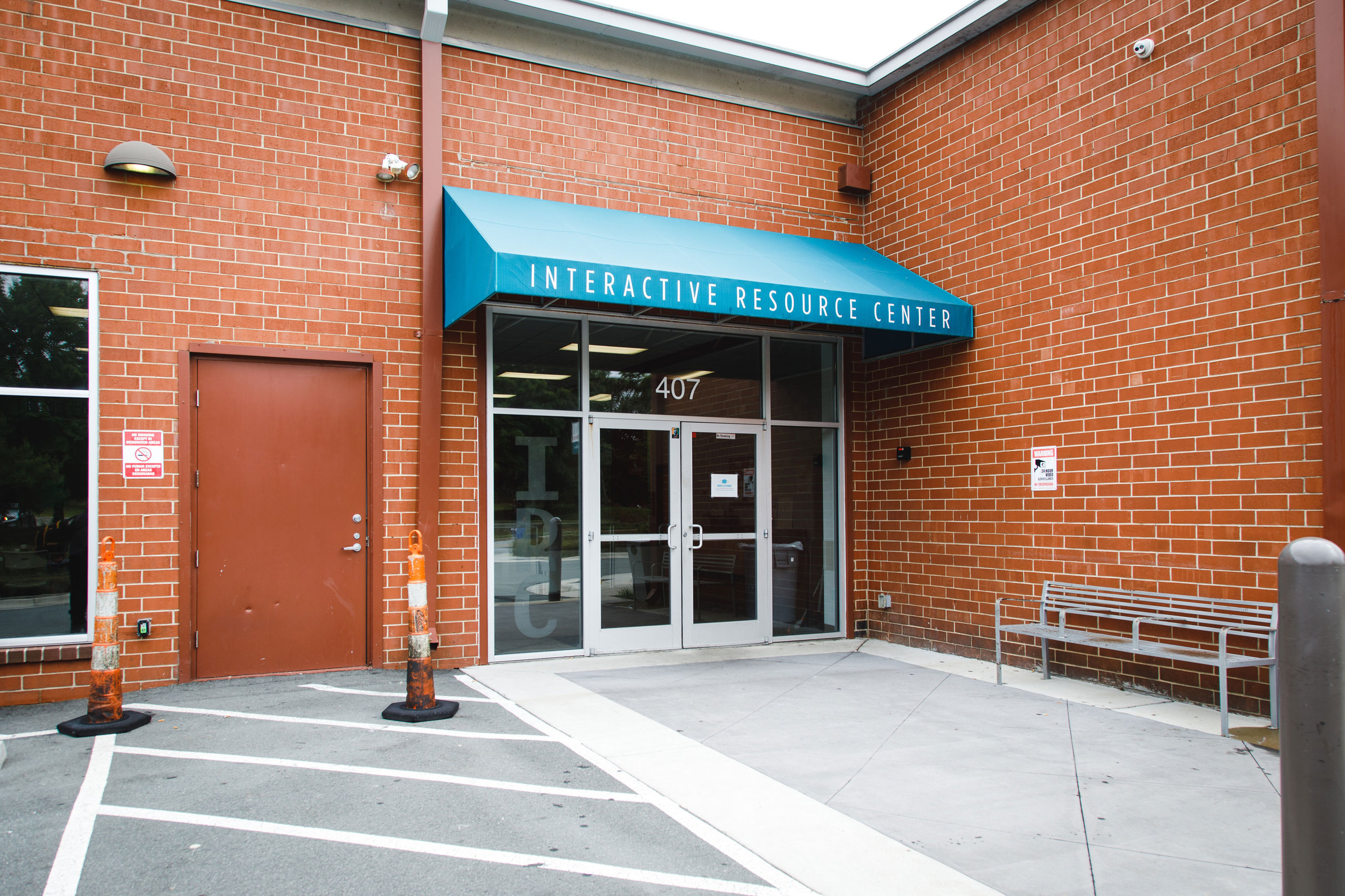 CONTACT Interactive Resource Center
