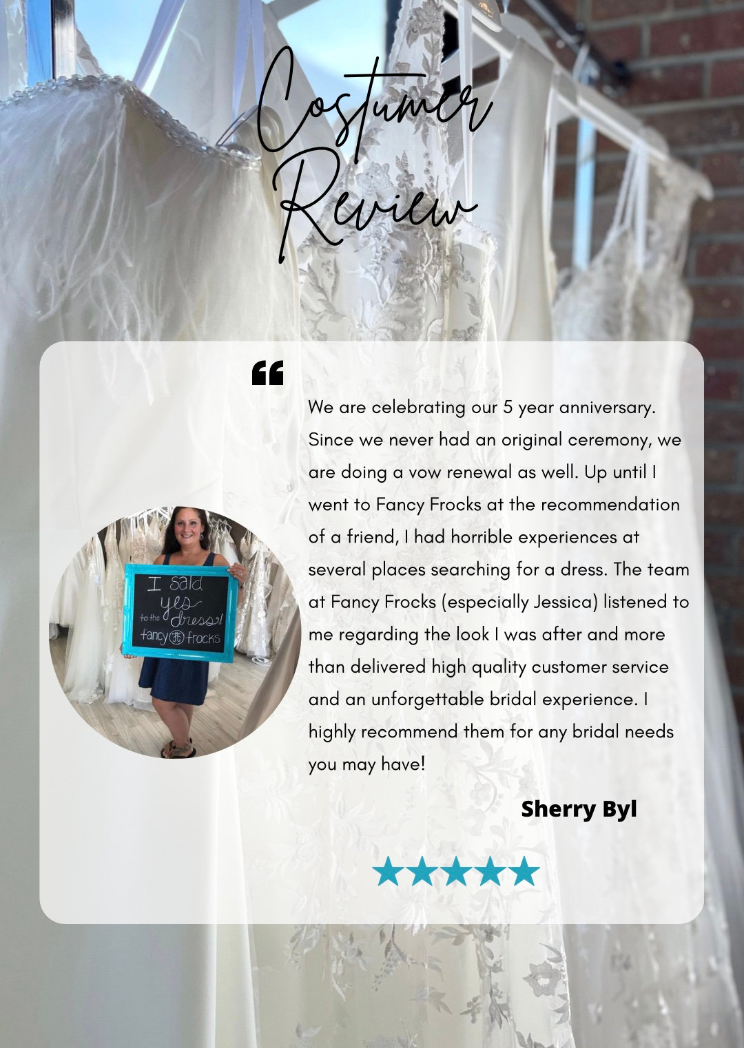 Wedding Dresses & Tuxedos | Fancy Frocks | Myrtle Beach, SC